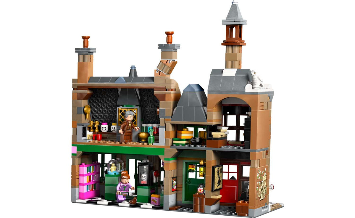 LEGO Harry Potter Hogsmeade Village – Collectors' Edition 76457