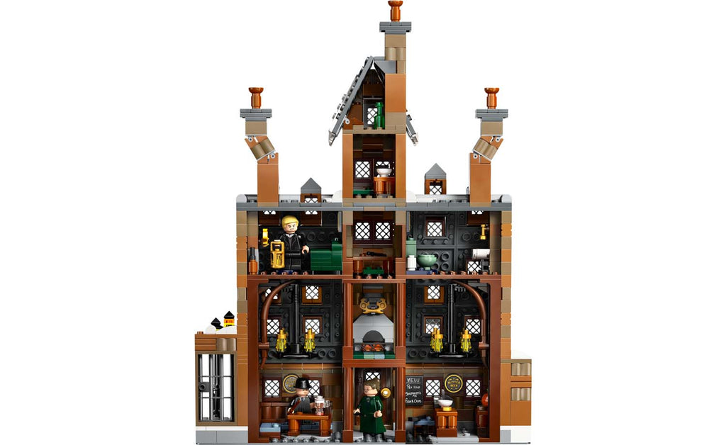 LEGO Harry Potter Hogsmeade Village – Collectors' Edition 76457