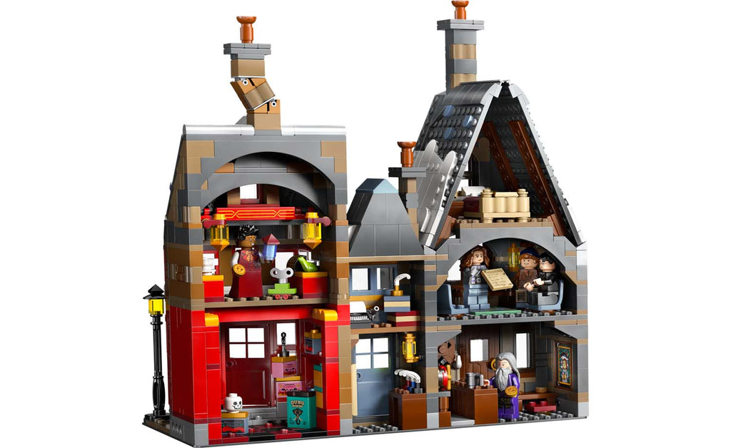 LEGO Harry Potter Hogsmeade Village – Collectors' Edition 76457
