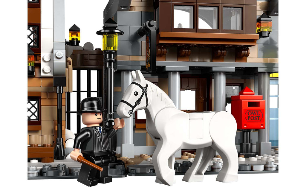LEGO Harry Potter Hogsmeade Village – Collectors' Edition 76457