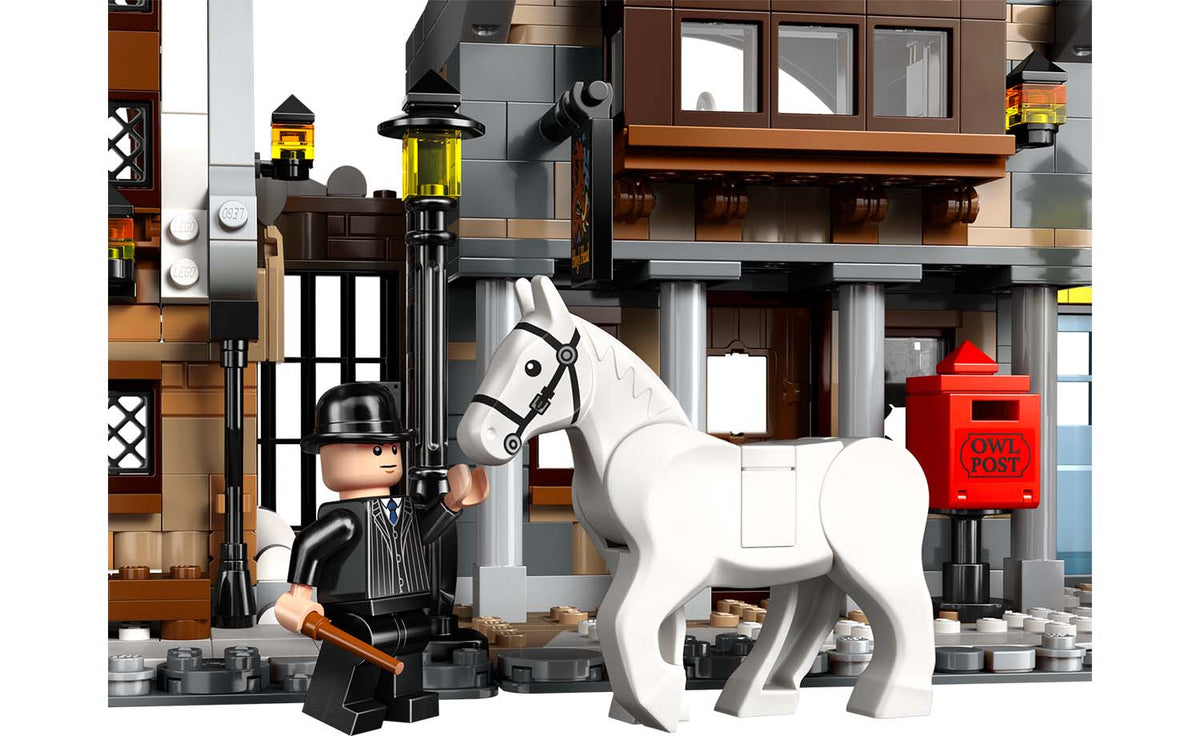 LEGO Harry Potter Hogsmeade Village – Collectors' Edition 76457