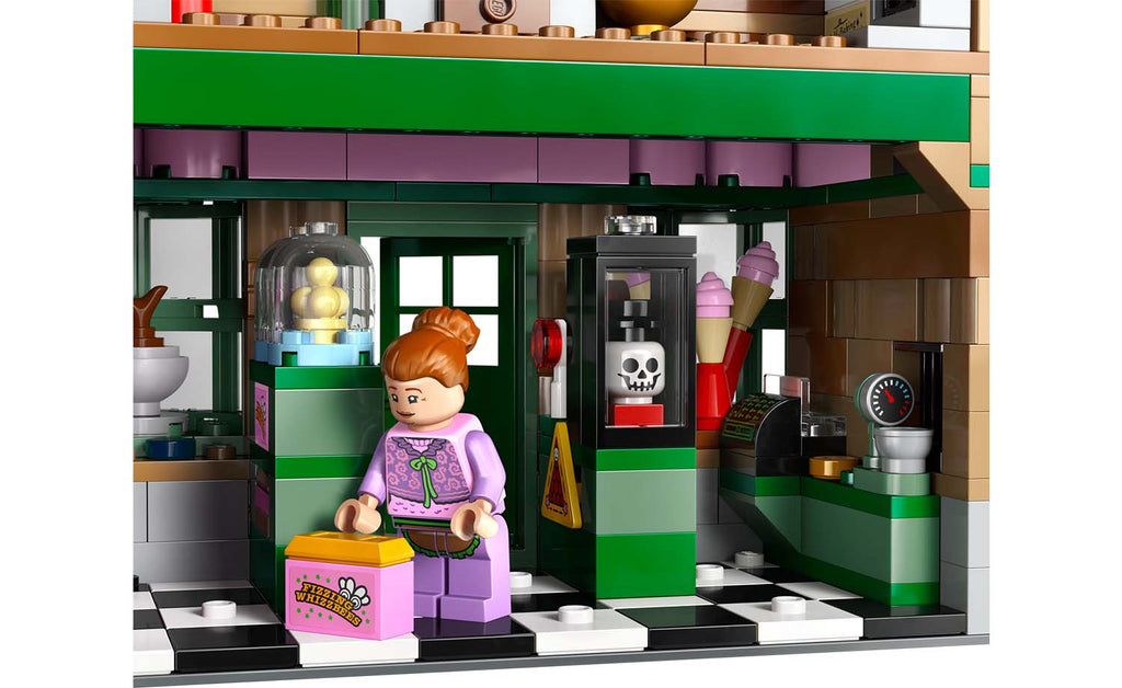LEGO Harry Potter Hogsmeade Village – Collectors' Edition 76457