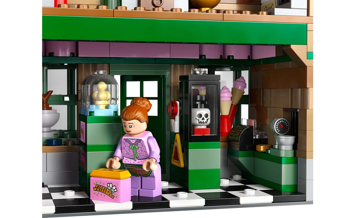 LEGO Harry Potter Hogsmeade Village – Collectors' Edition 76457