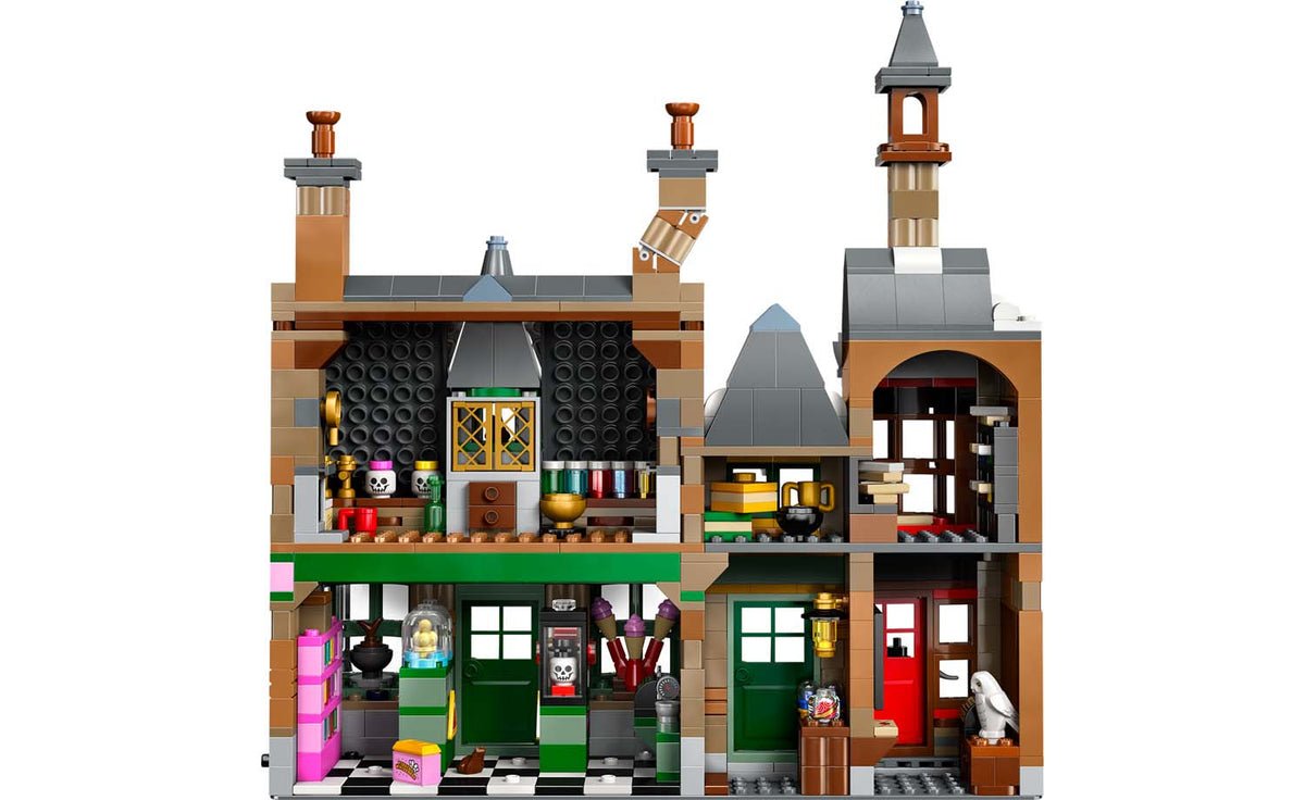 LEGO Harry Potter Hogsmeade Village – Collectors' Edition 76457