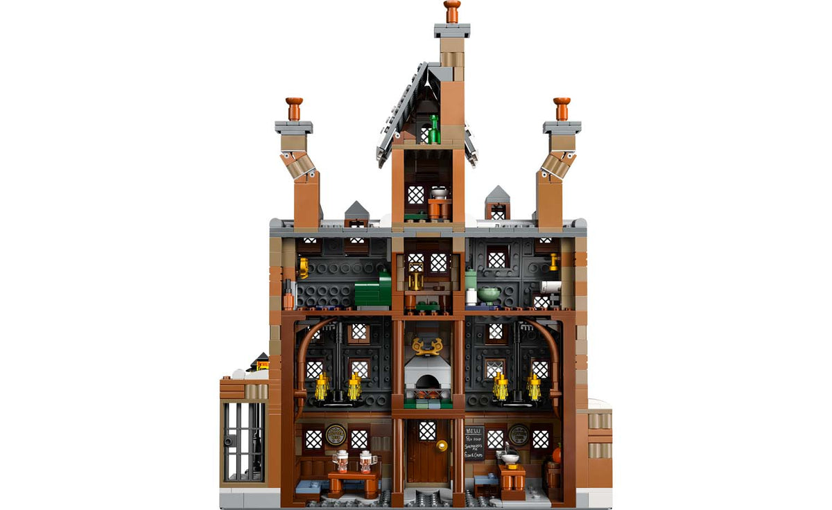 LEGO Harry Potter Hogsmeade Village – Collectors' Edition 76457
