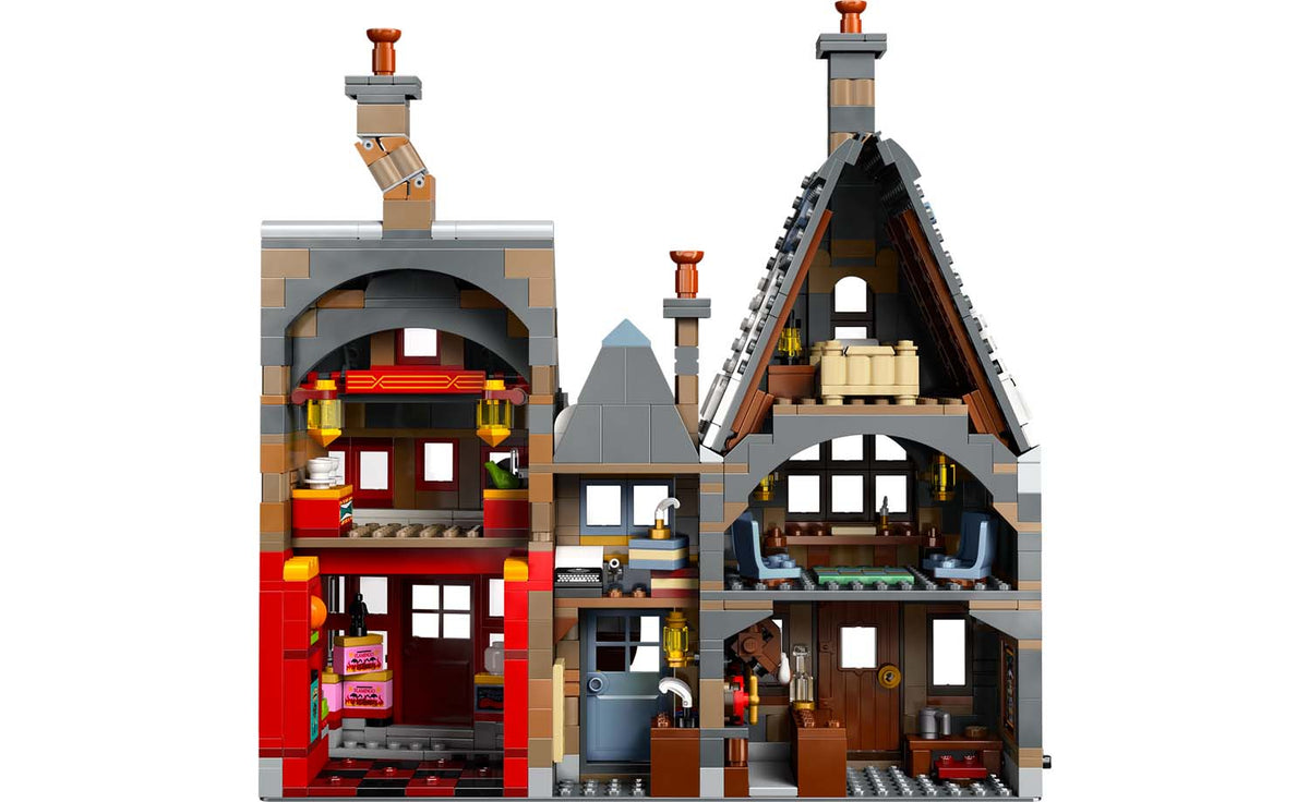 LEGO Harry Potter Hogsmeade Village – Collectors' Edition 76457