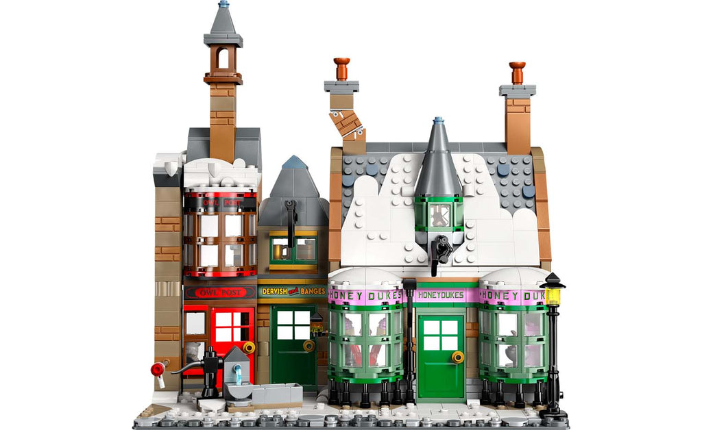 LEGO Harry Potter Hogsmeade Village – Collectors' Edition 76457