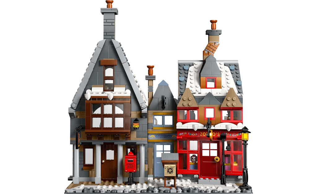 LEGO Harry Potter Hogsmeade Village – Collectors' Edition 76457