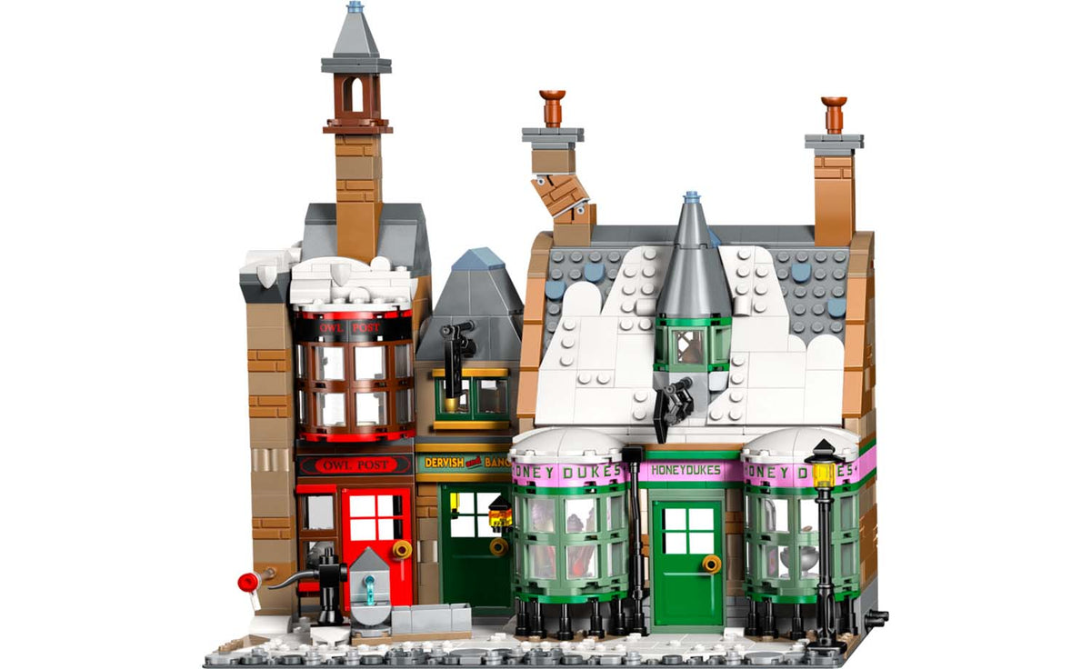 LEGO Harry Potter Hogsmeade Village – Collectors' Edition 76457