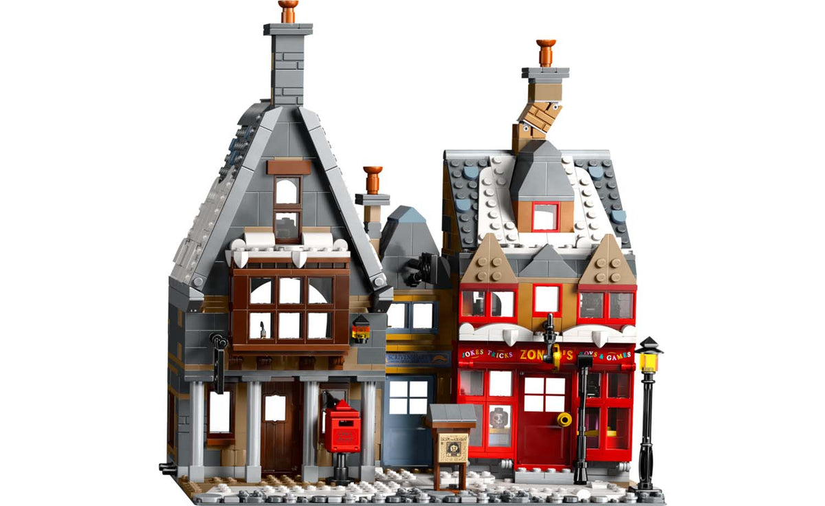LEGO Harry Potter Hogsmeade Village – Collectors' Edition 76457
