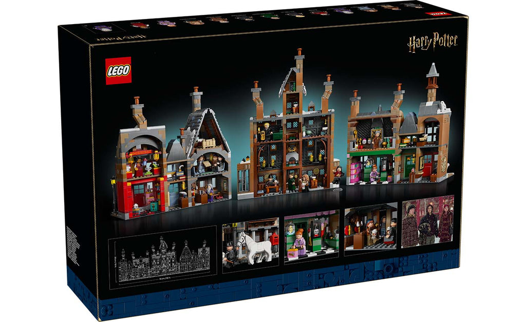 LEGO Harry Potter Hogsmeade Village – Collectors' Edition 76457