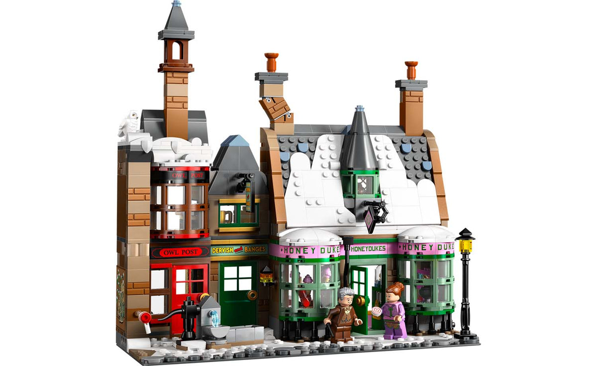 LEGO Harry Potter Hogsmeade Village – Collectors' Edition 76457