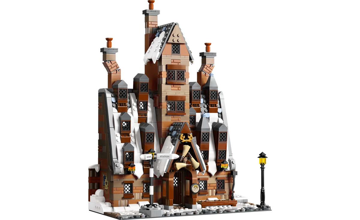 LEGO Harry Potter Hogsmeade Village – Collectors' Edition 76457