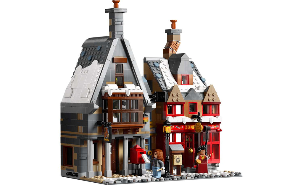 LEGO Harry Potter Hogsmeade Village – Collectors' Edition 76457