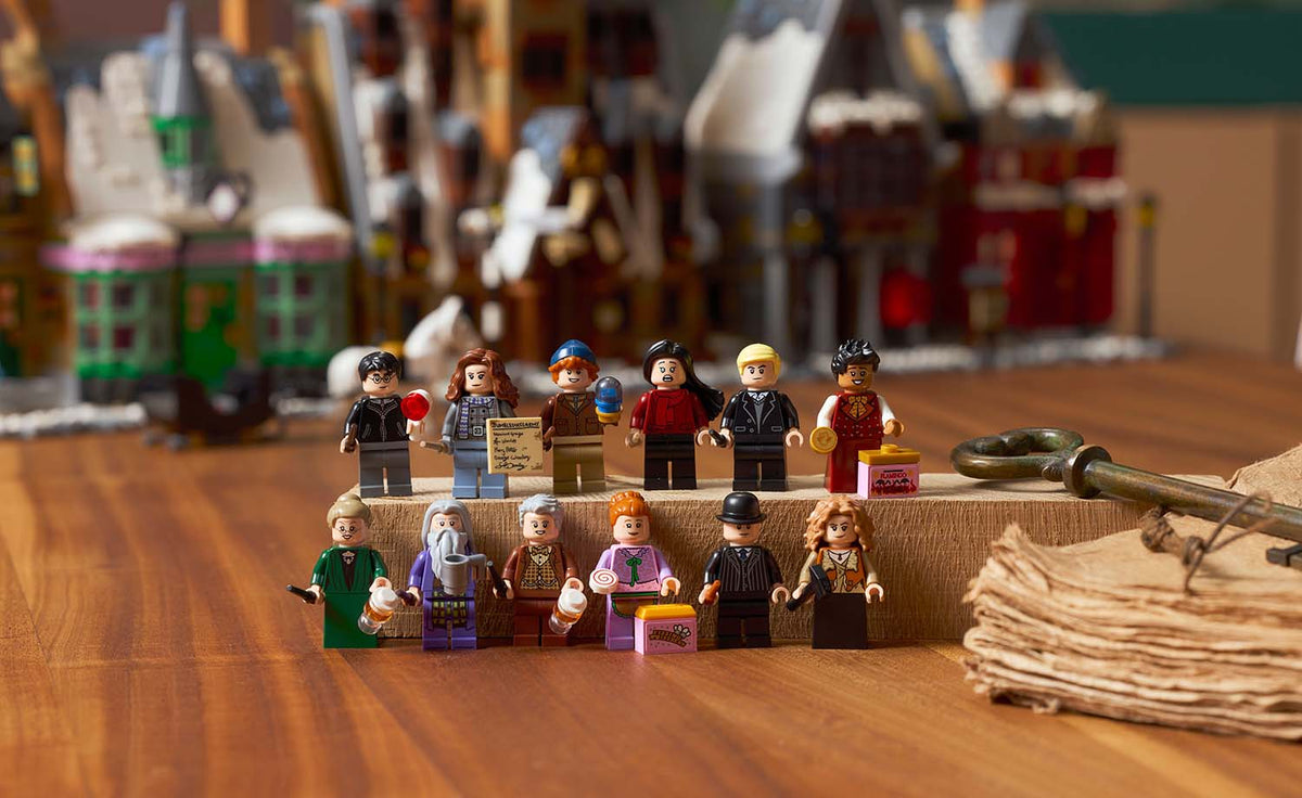 LEGO Harry Potter Hogsmeade Village – Collectors' Edition 76457