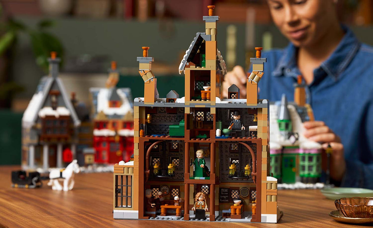 LEGO Harry Potter Hogsmeade Village – Collectors' Edition 76457
