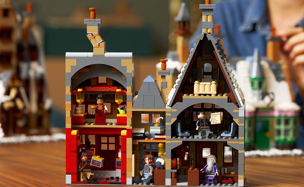 LEGO Harry Potter Hogsmeade Village – Collectors' Edition 76457