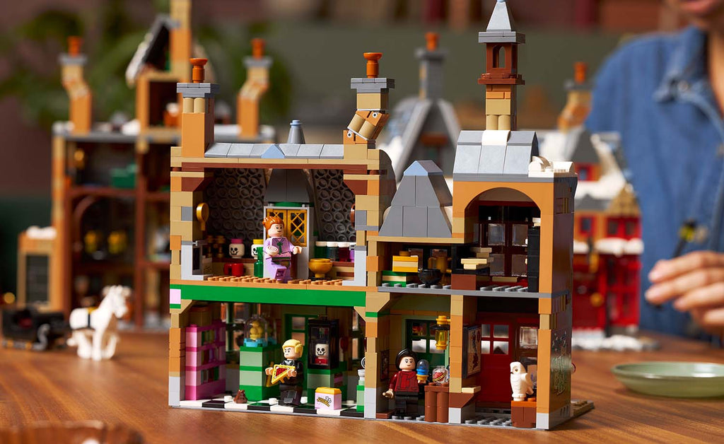 LEGO Harry Potter Hogsmeade Village – Collectors' Edition 76457