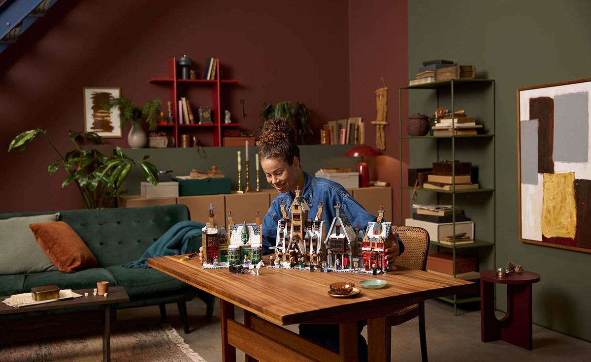 LEGO Harry Potter Hogsmeade Village – Collectors' Edition 76457