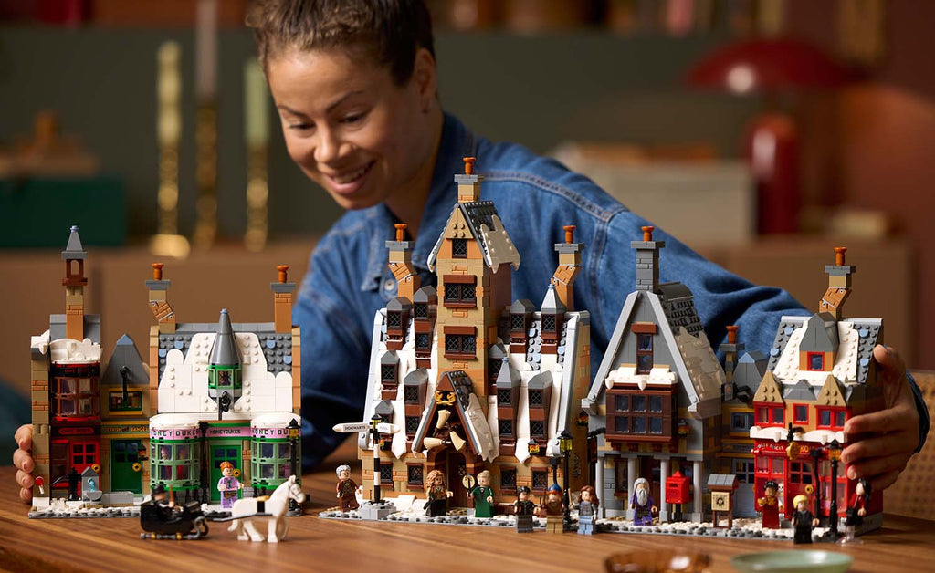 LEGO Harry Potter Hogsmeade Village – Collectors' Edition 76457