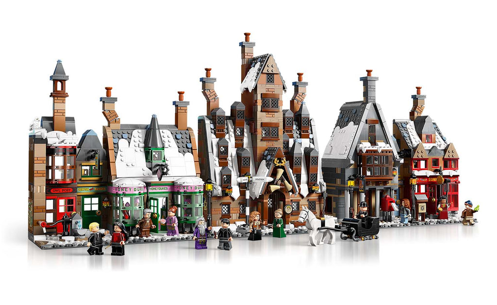 LEGO Harry Potter Hogsmeade Village – Collectors' Edition 76457