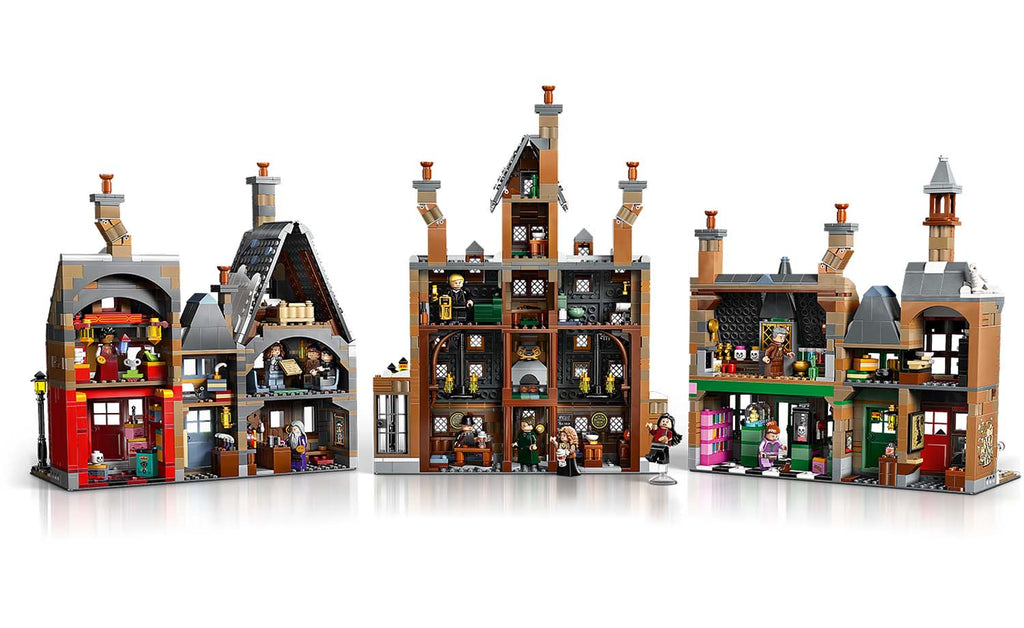 LEGO Harry Potter Hogsmeade Village – Collectors' Edition 76457