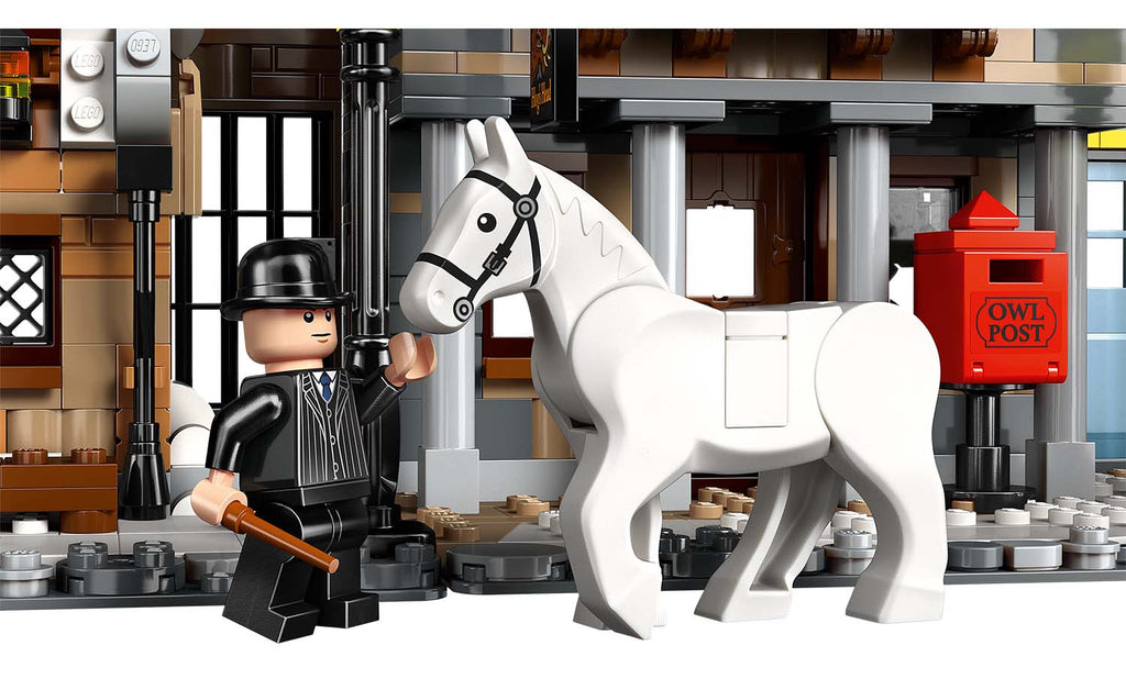 LEGO Harry Potter Hogsmeade Village – Collectors' Edition 76457