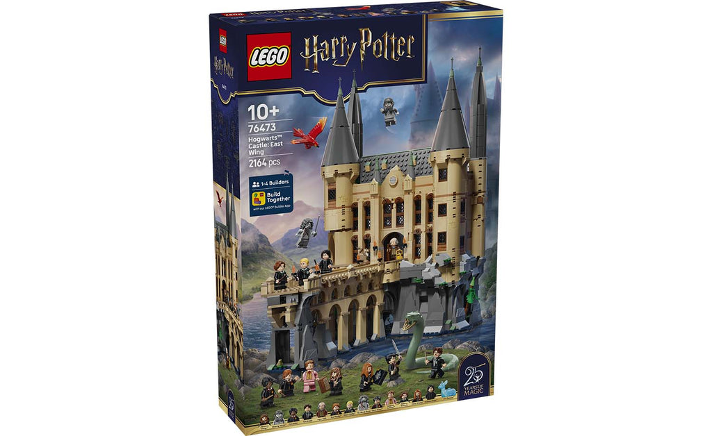 LEGO Harry Potter Hogwarts Castle: East Wing 76473
