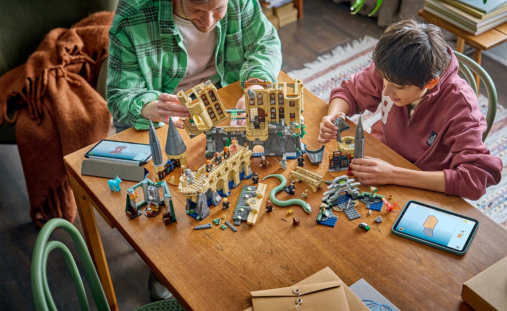 LEGO Harry Potter Hogwarts Castle: East Wing 76473