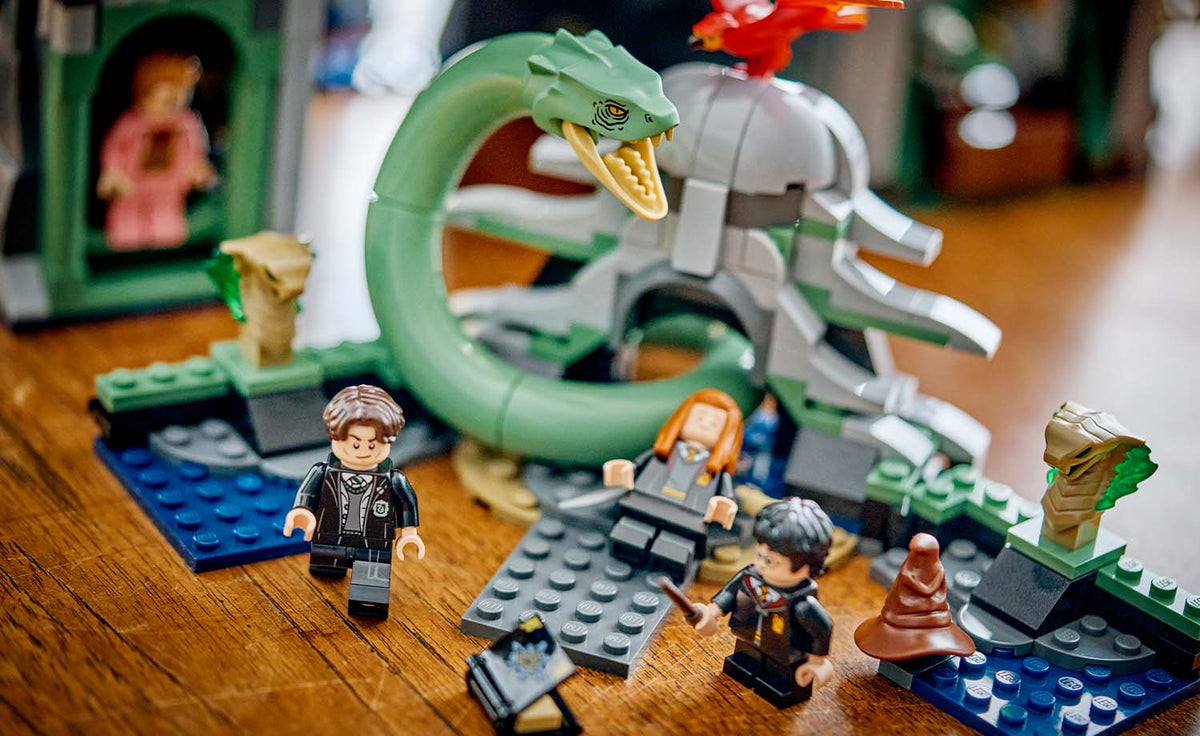 LEGO Harry Potter Hogwarts Castle: East Wing 76473