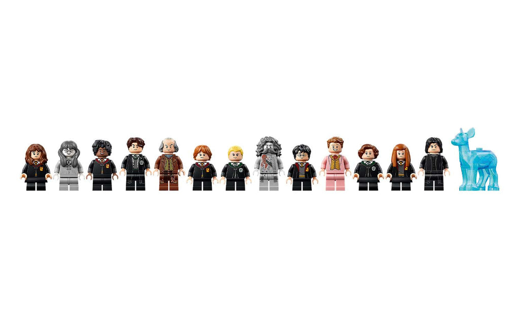 LEGO Harry Potter Hogwarts Castle: East Wing 76473
