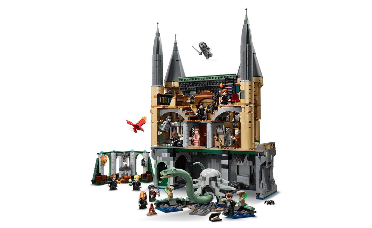 LEGO Harry Potter Hogwarts Castle: East Wing 76473