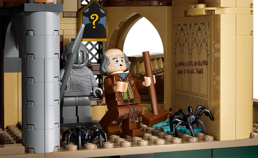 LEGO Harry Potter Hogwarts Castle: East Wing 76473