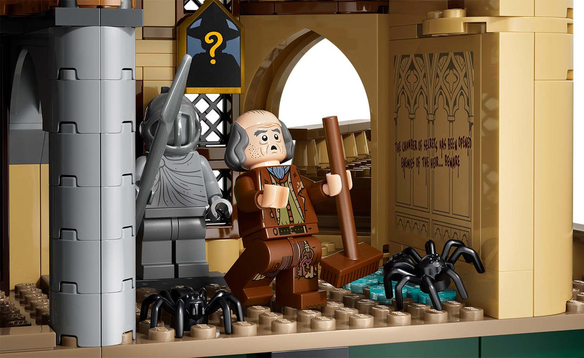 LEGO Harry Potter Hogwarts Castle: East Wing 76473