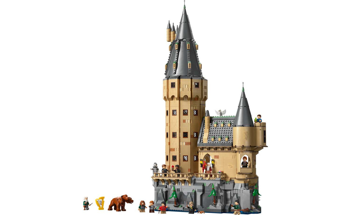 LEGO Harry Potter Hogwarts Castle: The Main Tower 76454