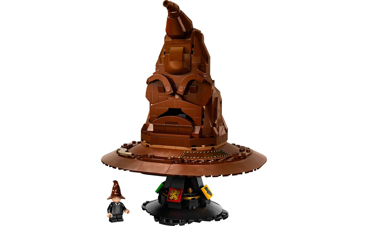 LEGO Harry Potter Talking Sorting Hat 76429