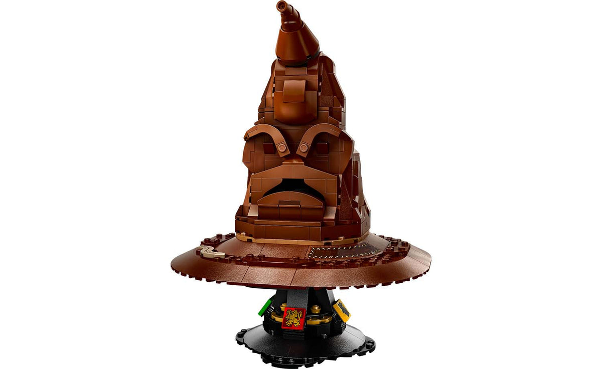 LEGO Harry Potter Talking Sorting Hat 76429