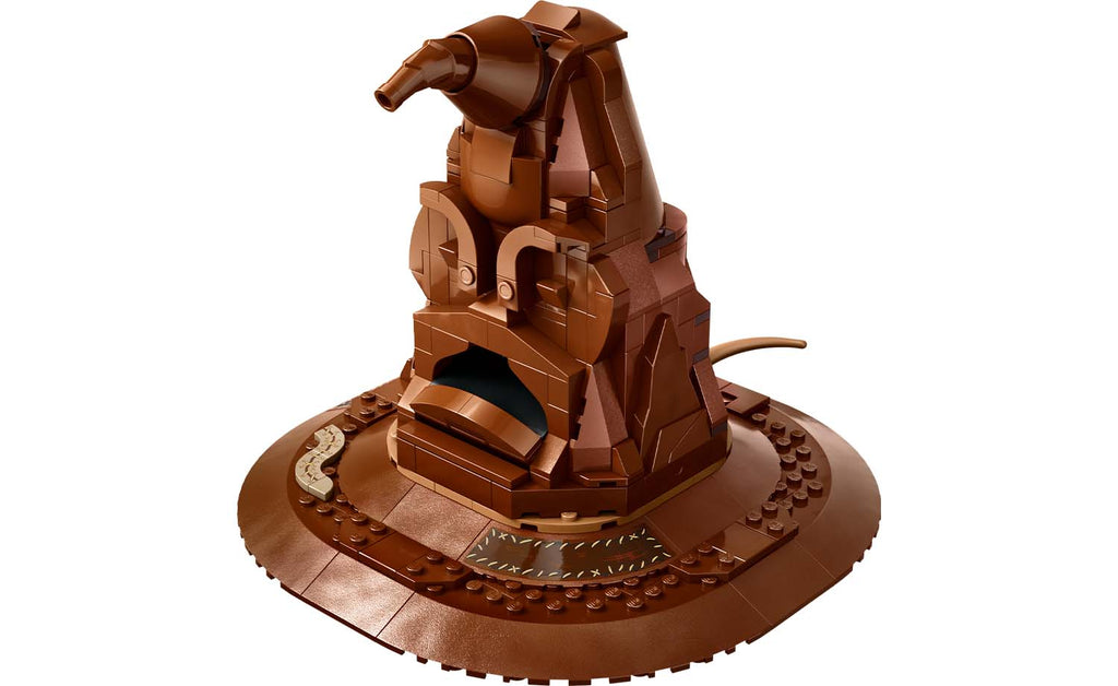LEGO Harry Potter Talking Sorting Hat 76429