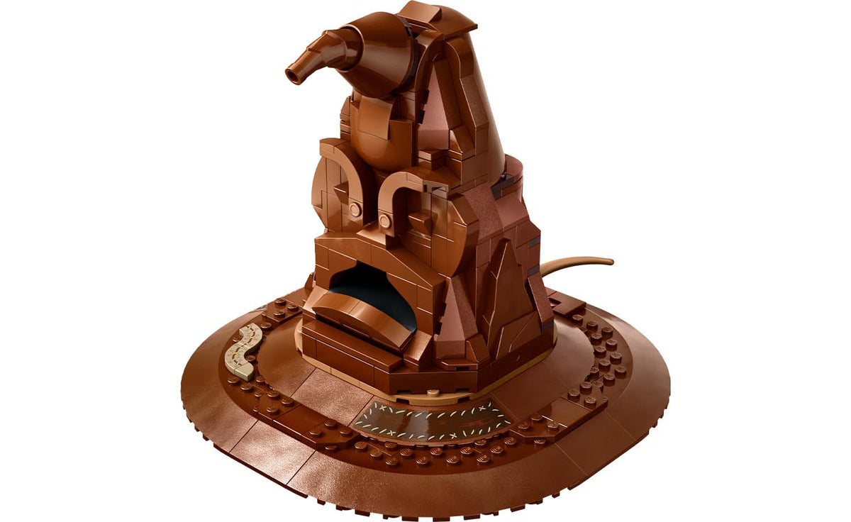 LEGO Harry Potter Talking Sorting Hat 76429