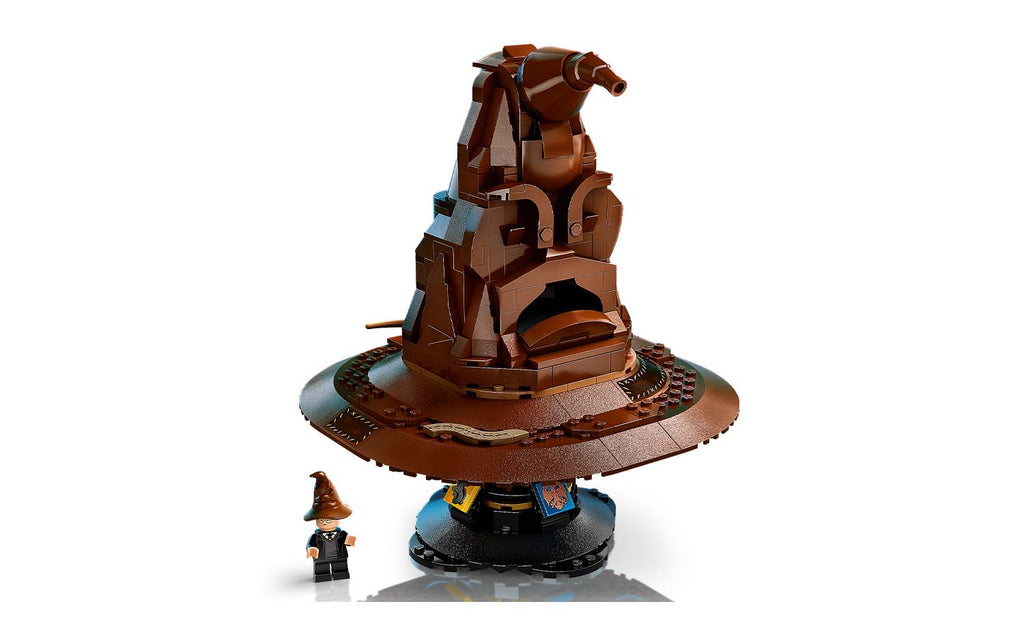 LEGO Harry Potter Talking Sorting Hat 76429