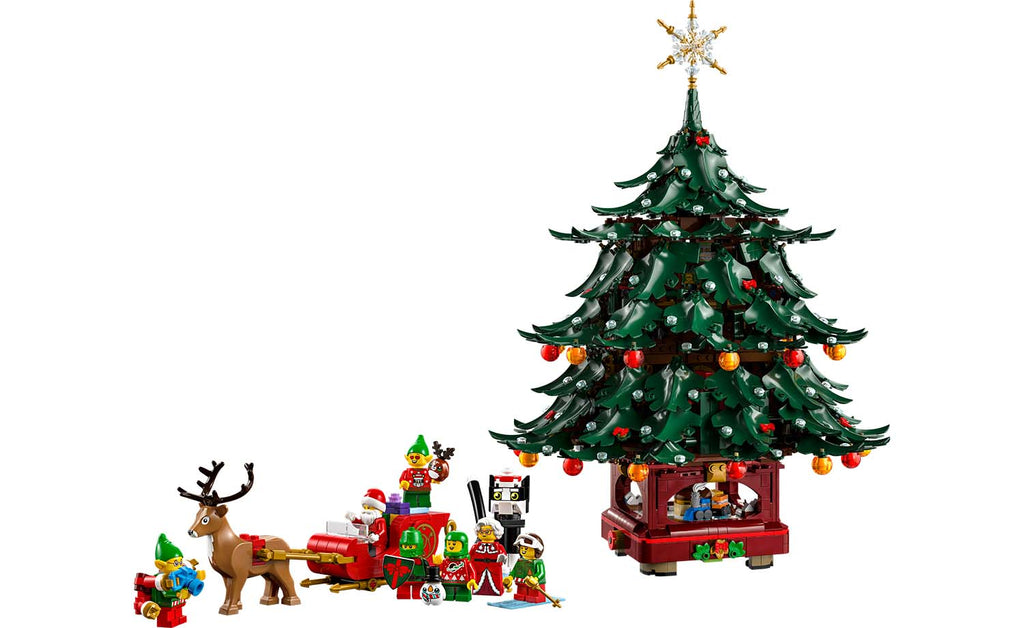 LEGO Iconic Family Christmas Tree Decoration 41843