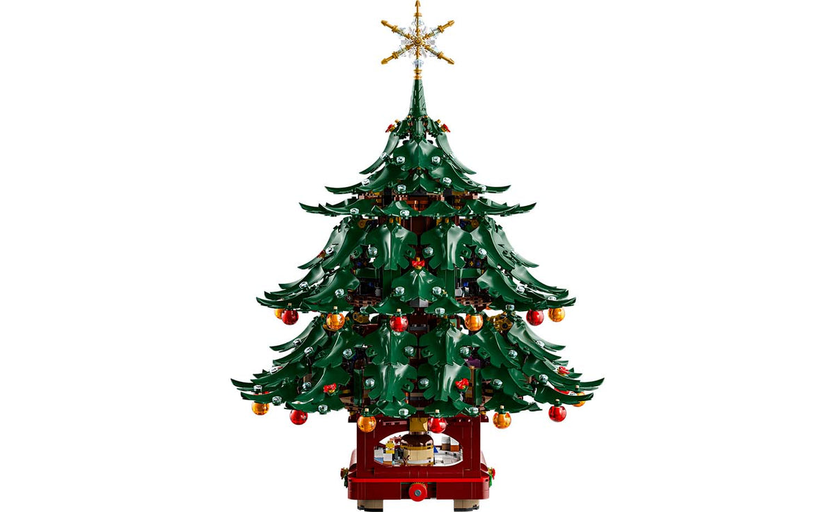 LEGO Iconic Family Christmas Tree Decoration 41843