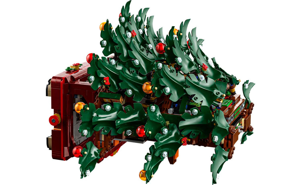 LEGO Iconic Family Christmas Tree Decoration 41843