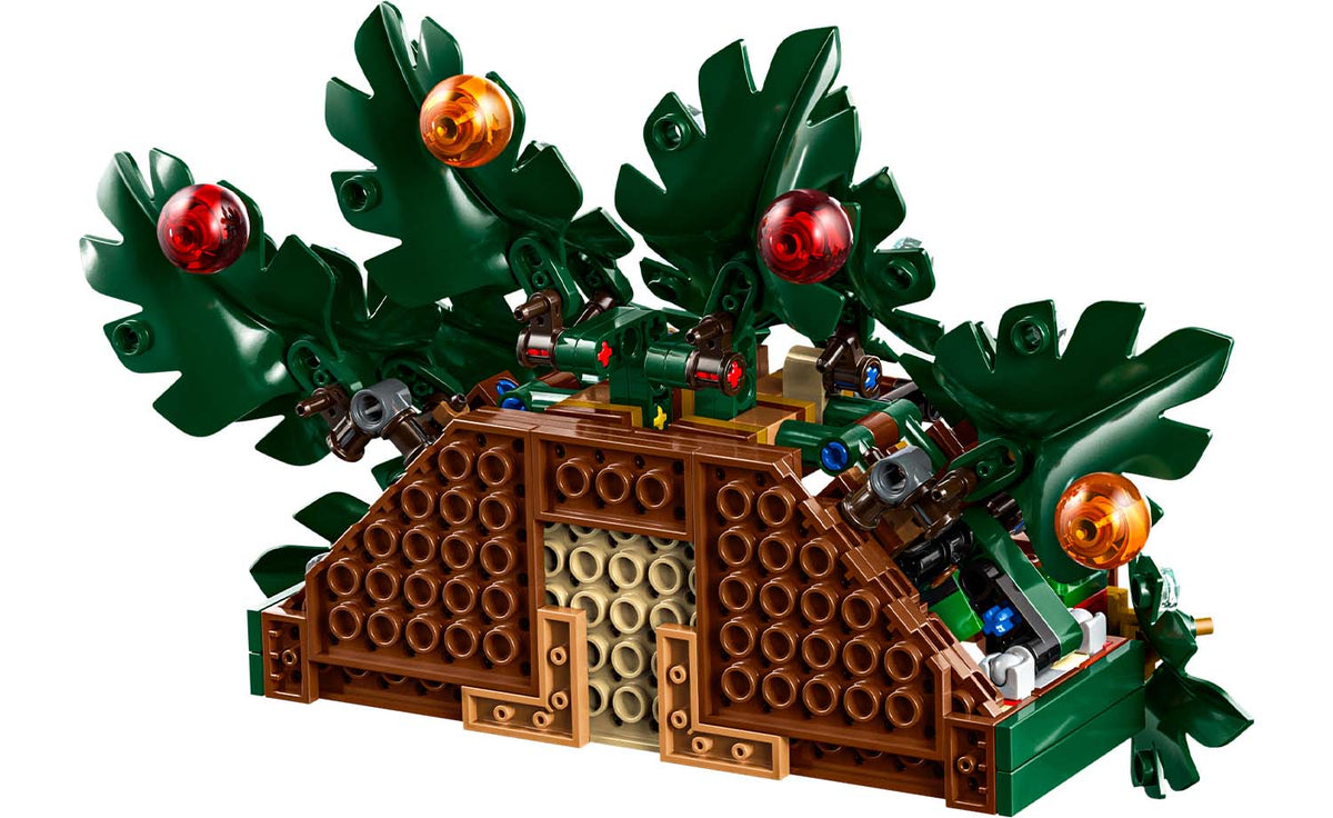 LEGO Iconic Family Christmas Tree Decoration 41843