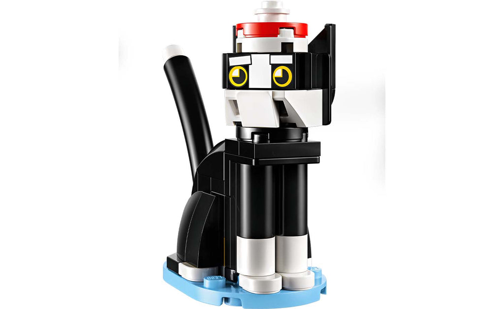 LEGO Iconic Family Christmas Tree Decoration 41843