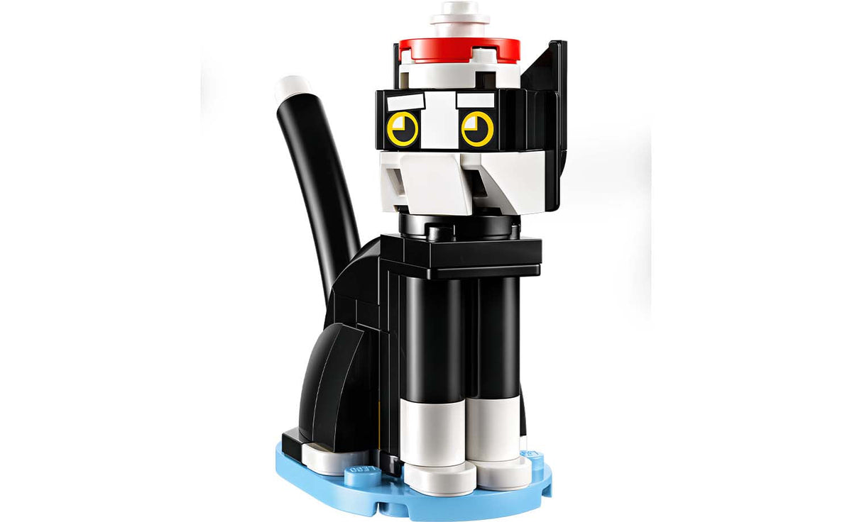 LEGO Iconic Family Christmas Tree Decoration 41843