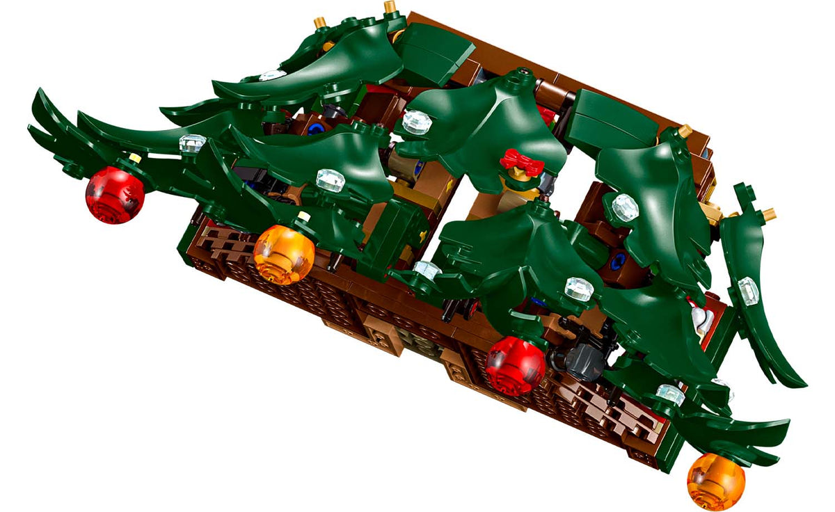 LEGO Iconic Family Christmas Tree Decoration 41843