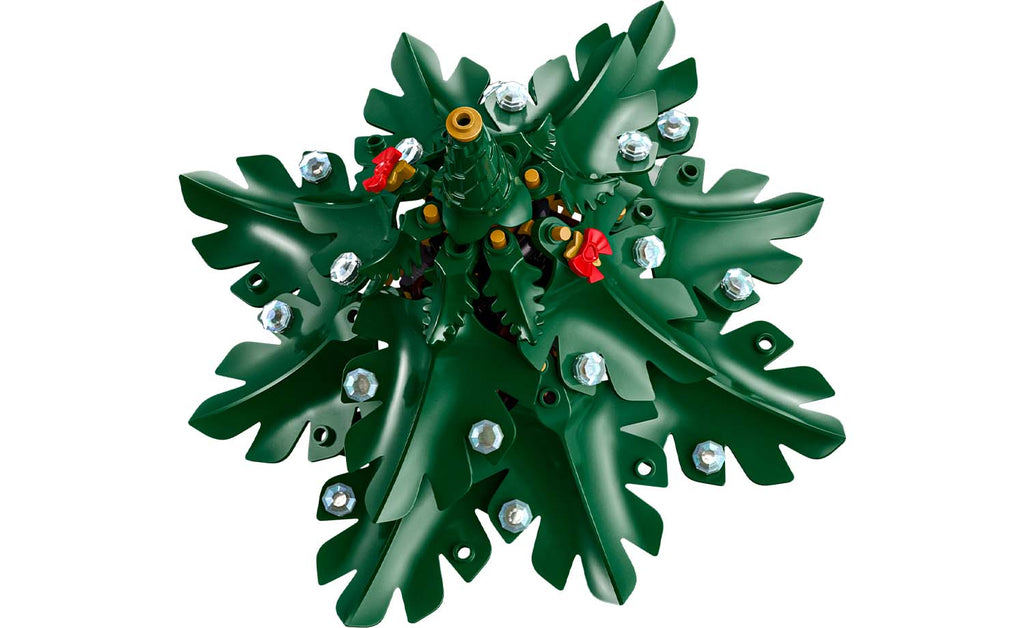 LEGO Iconic Family Christmas Tree Decoration 41843