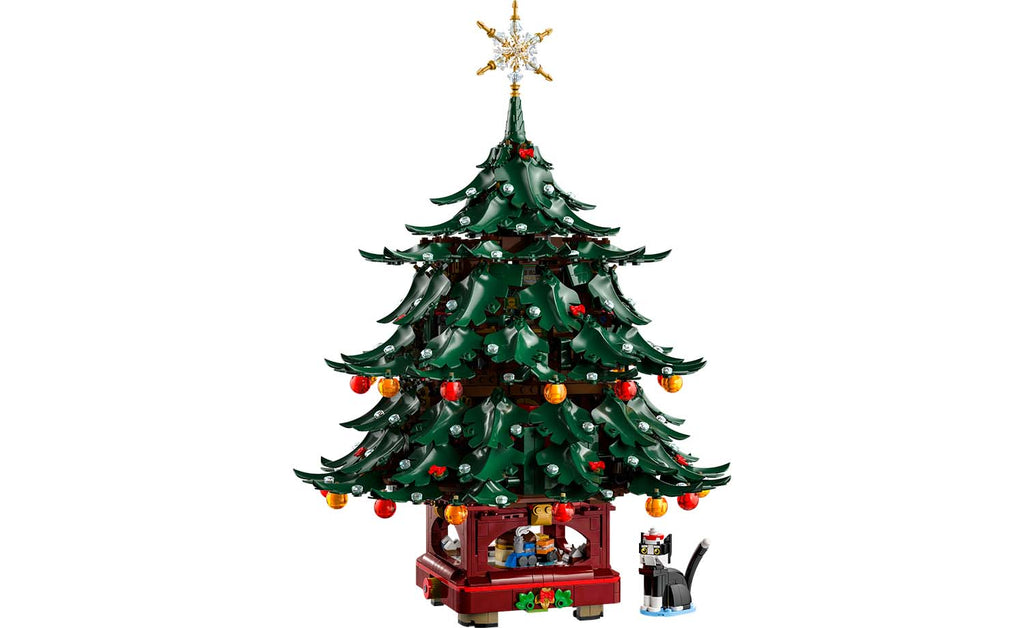 LEGO Iconic Family Christmas Tree Decoration 41843