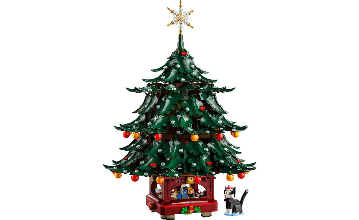 LEGO Iconic Family Christmas Tree Decoration 41843